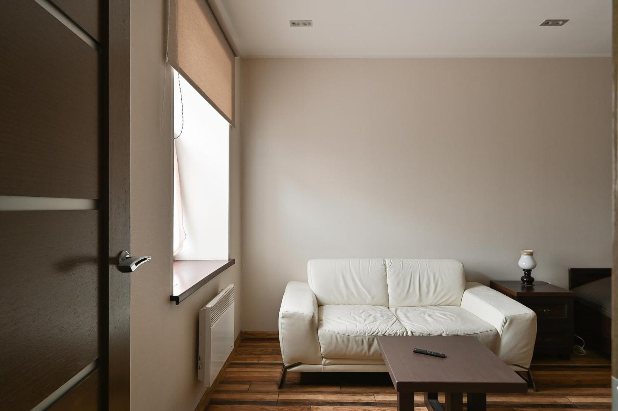 Modern Studio-Apartment In The Centre, Free Parking リガ エクステリア 写真