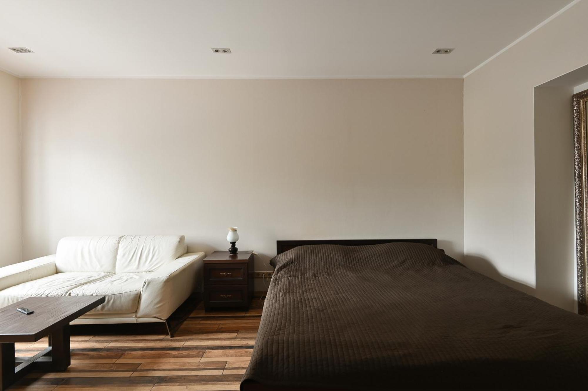 Modern Studio-Apartment In The Centre, Free Parking リガ エクステリア 写真