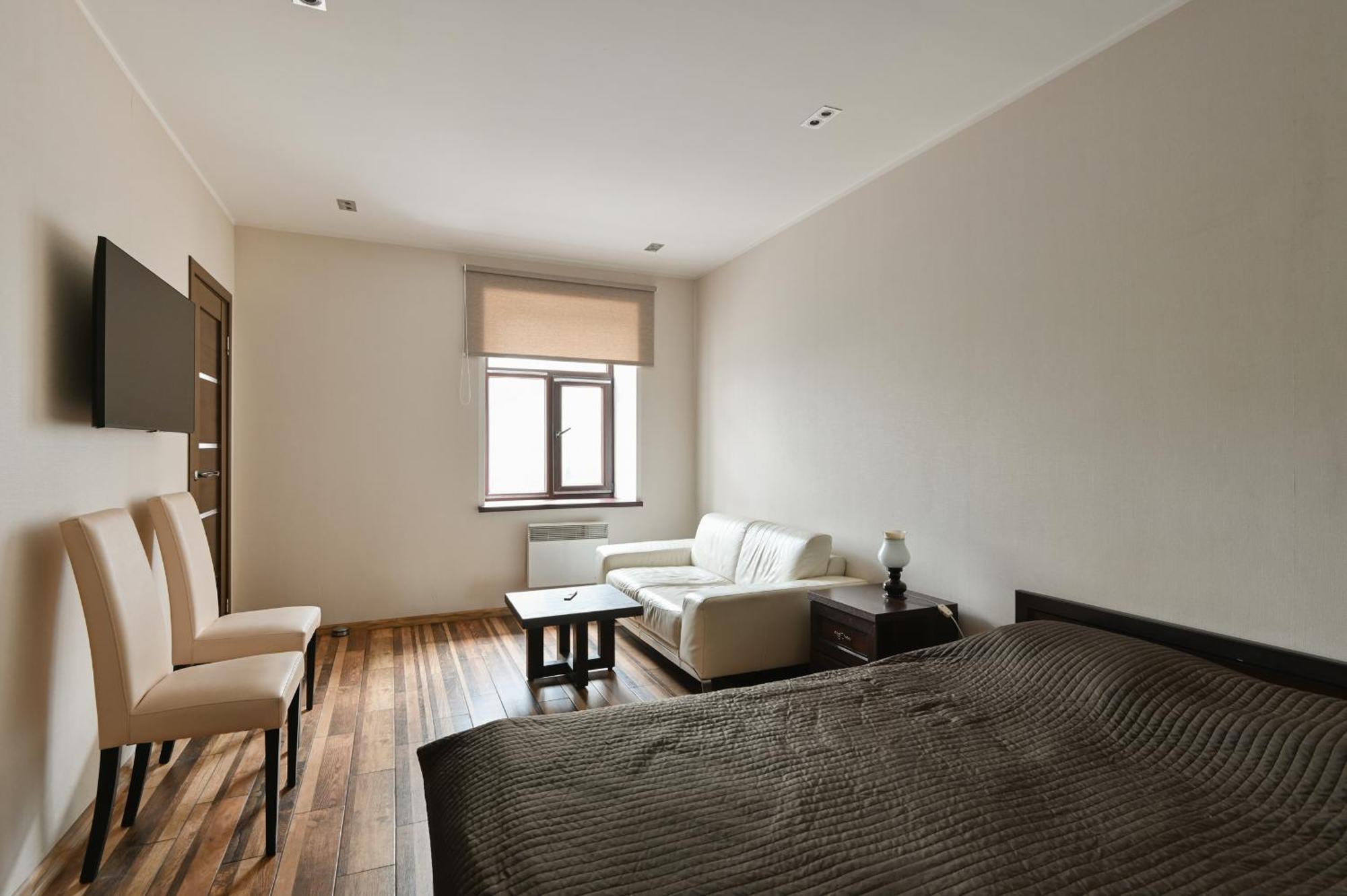 Modern Studio-Apartment In The Centre, Free Parking リガ エクステリア 写真