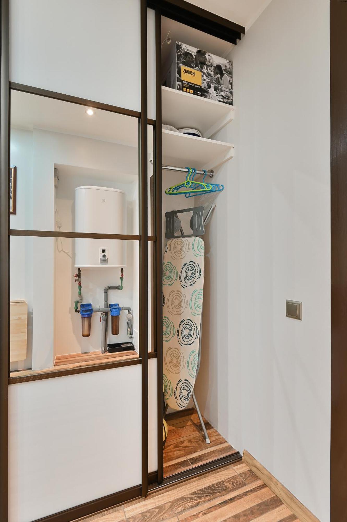 Modern Studio-Apartment In The Centre, Free Parking リガ エクステリア 写真